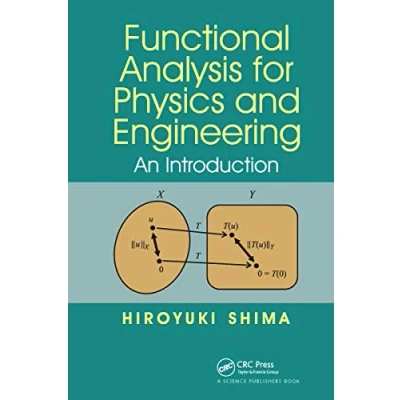 Afbeelding van Functional Analysis for Physics and Engineering
