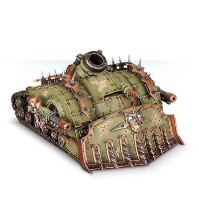 Afbeelding van Warhammer 40K Death Guard: Plagueburst Crawler
