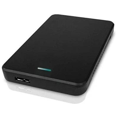 Afbeelding van OWC Express Opslagbehuizing 2,5&quot; (6,4 cm) (2.5&quot;), Harddisk behuizing, Zwart