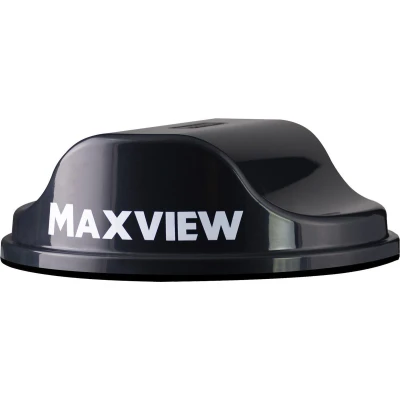Afbeelding van Maxview Roam mobiele 4G WiFi oplossing Zwart