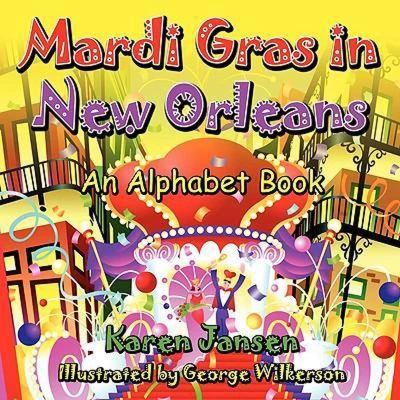 Afbeelding van Mardi Gras In New Orleans