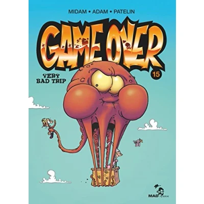 Afbeelding van Game Over 15/Very Bad Trip