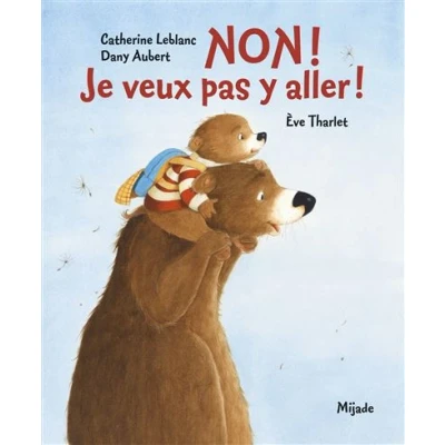Image de Martin Non ! je veux pas y aller
