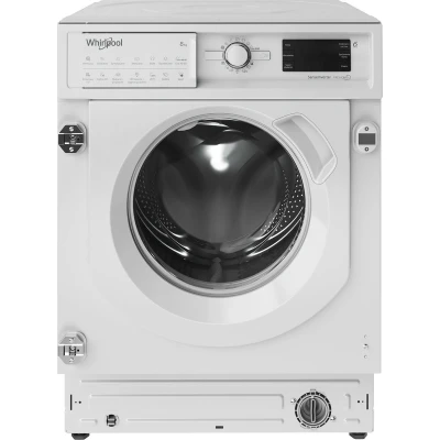 Afbeelding van Whirlpool BI WMWG 81485 PL wasmachine Voorbelading 8 kg 1400 RPM Wit