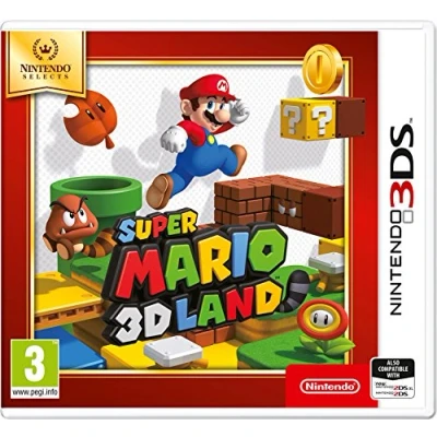 Afbeelding van Super Mario 3D Land (Select) /3DS