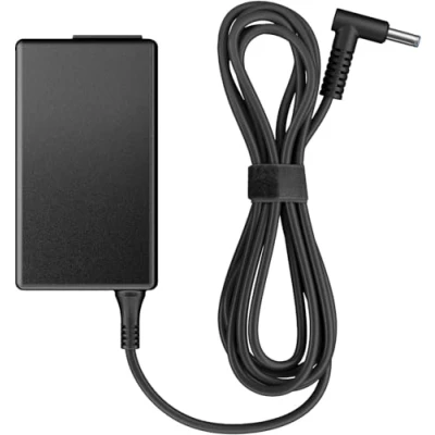 Afbeelding van HP Smart AC Adapter Voeding 65 Watt Italië (65 W), voor notebooks, Zwart