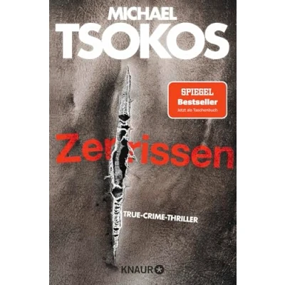 Afbeelding van Zerrissen: True Crime Thriller SPIEGEL Bestseller Jetzt als Taschenbuch