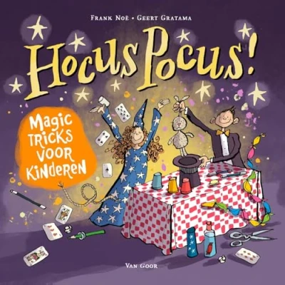Afbeelding van Hocus pocus!