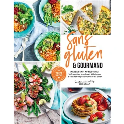 Image de Sans gluten et gourmand