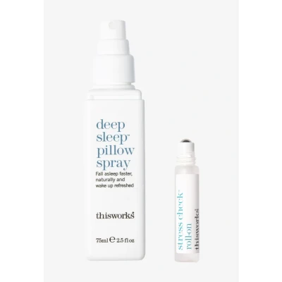 Afbeelding van THIS Works DEEP Sleep Pillow TALK Kamerparfum, Maat: 75 ml,