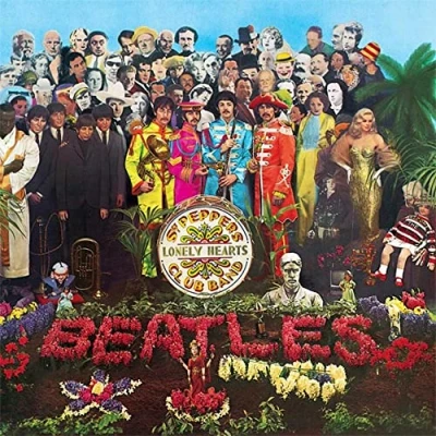 Afbeelding van The Beatles Sgt. Pepper&#039;s Lonely Hearts Club Band (4 CD Blu Ray DVD) (Limited Anniversary Edition)