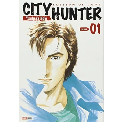 Afbeelding van CITY HUNTER Tome 1