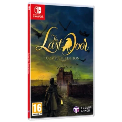 Image de The Last Door Complete Edition Nintendo Switch