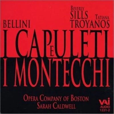 Afbeelding van Bellini: Capuleti e Montecchi