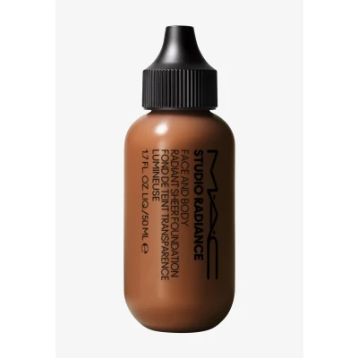 Afbeelding van M·A·C Studio Radiance Face And Body Radiant Sheer Foundation N6 50 Ml