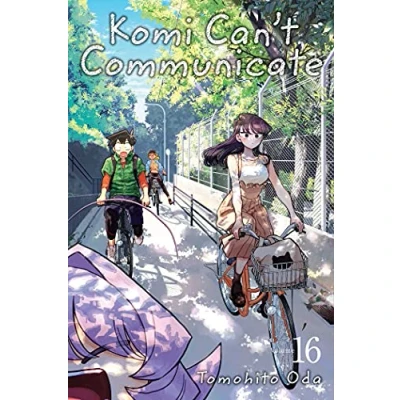 Afbeelding van Komi Can&#039;t Communicate Communicate, Vol. 16