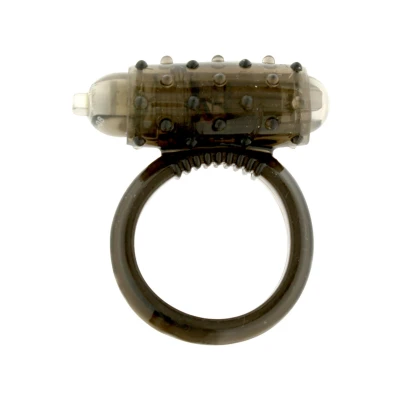 Afbeelding van Mini Vibrerende Cockring Zwart