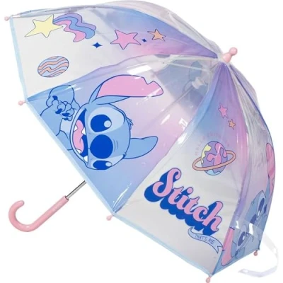 Afbeelding van Paraplu Stitch Blauw Ø 71 cm