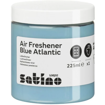 Afbeelding van Luchtverfrisser Satino AR1 Blue Atlantic 225ml 333375