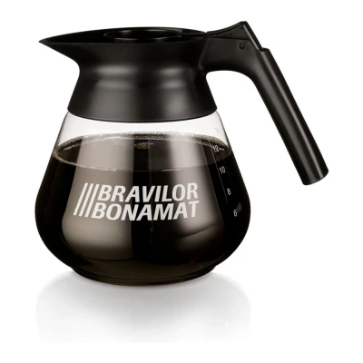 Afbeelding van Bravilor Glazen Kan Inhoud: 1,7l