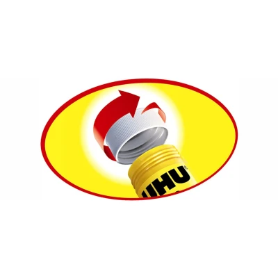 Afbeelding van UHU lijmsticks foto stic, oplosmiddelvrij, 21 g