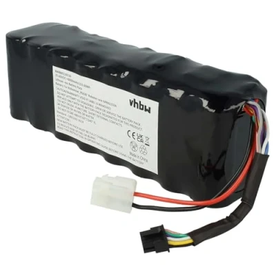 Afbeelding van vhbw Accu compatibel met Robomow RS 630, RS612, RS622, TS 1800, TS1800, robotmaaier (6000 mAh, 25,6 V, Li ION)