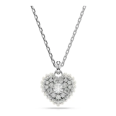 Afbeelding van Swarovski Hyperbola Dames Ketting Zilver