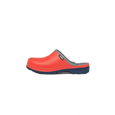Afbeelding van Aigle Clogs, Dames, Maat: 39, Red Natuurrubber