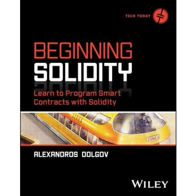 Afbeelding van Tech Today Beginning Solidity