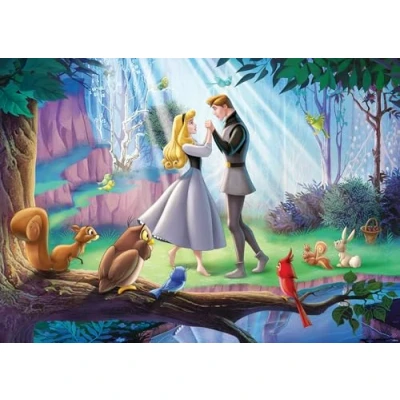 Afbeelding van Ravensburger 12000005 puzzel Legpuzzel 1000 stuk(s) Stripfiguren