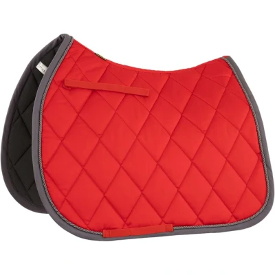 Afbeelding van BR Zadeldekje Event Cooldry Veelzijdigheid Florid Red Shetland