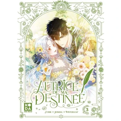 Image de Autrice de ma destinée tome 3
