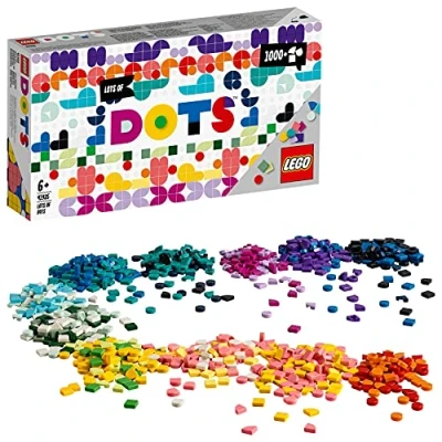 Afbeelding van LEGO DOTS Enorm veel 41935