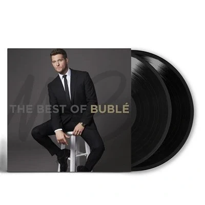 Image de Warner Music Group Michael Bublé The Best Of Lp
