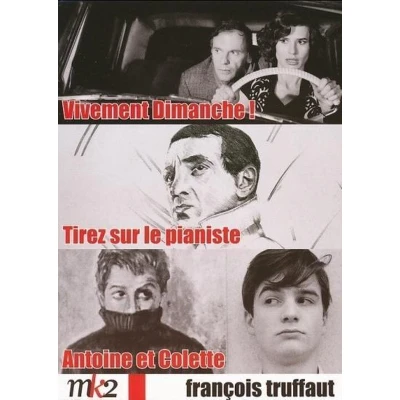 Afbeelding van Francois Truffaut Box 3