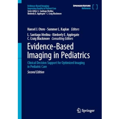 Afbeelding van Evidence Based Imaging in Pediatrics