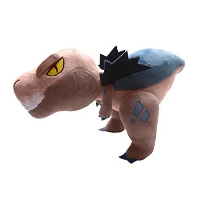 Afbeelding van Monster Hunter World Anjanath pluche figuur