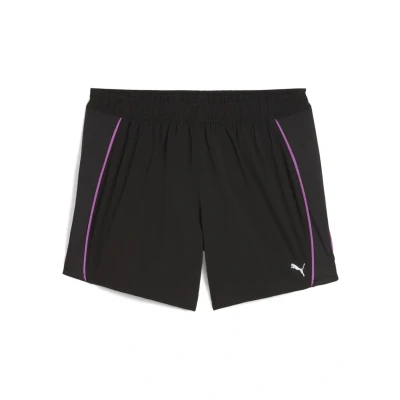 Afbeelding van Puma W RUN Velocity Korte broeken blackwild berry, Dames, Maat: Large, Black wild berry