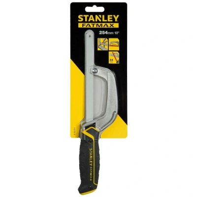 Image de STANLEY 0 15 211 mini support de scie à métaux 300mm