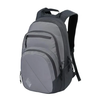 Afbeelding van Nitro Snowboards Stash sac à dos d&#039;école, de loisirs, graphite, 29 L, Design moderne, 29L, moderne