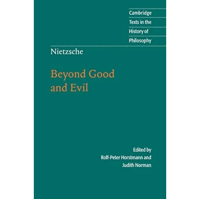 Afbeelding van Beyond Good and Evil