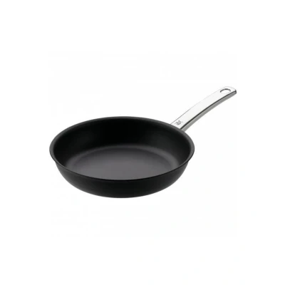 Afbeelding van WMF Steak Profi Braadpan Ø24 Cm Zwart
