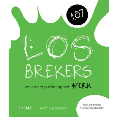 Image de 107 Losbrekers voor meer plezier op het werk