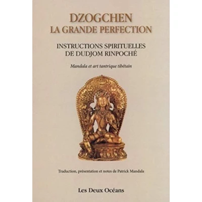 Afbeelding van La grande perfection ou dzogchen instructions spirituelles