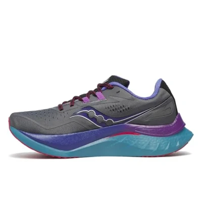 Afbeelding van Saucony Endorphin Speed 4 sneakers, Schaduw., 37 EU