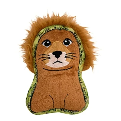 Afbeelding van Outward Hound Hondenspeelgoed Xtreme Seamz Lion