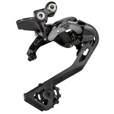 Afbeelding van Shimano Achterderailleur Deore Xt Rd t8000 sgs 10s Alu Zwart