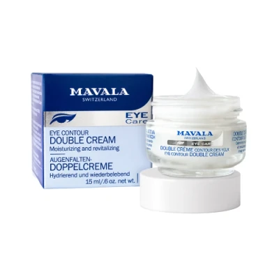 Afbeelding van Mavala Eye Lite Double Cream Oogcreme