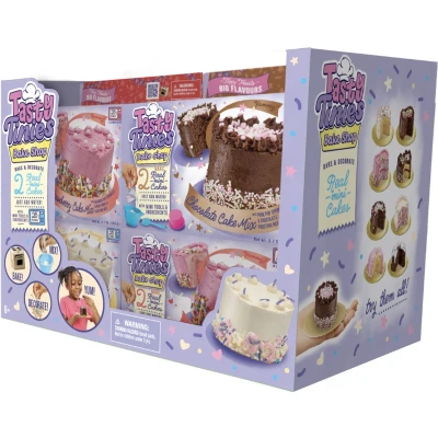 Afbeelding van Tasty Tinies Cake assort.