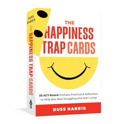 Afbeelding van The Happiness Trap Cards